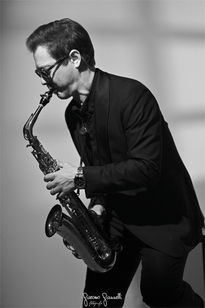 Antonio Frascerra Sax