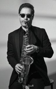 Antonio Frascerra sax